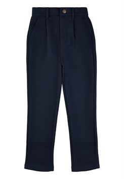 Soft Gallery Mack Pique pants - Dress Blues